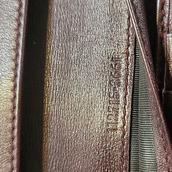 Authentic Gucci Continental Flap Wallet Guccissma Leather long wallet - Picture 12 of 12